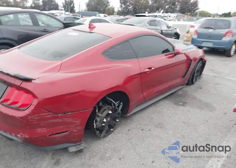2020 Ford Mustang Gt Premium Fastback из США, поврежденный, VIN 1FA6P8CF2L5183581